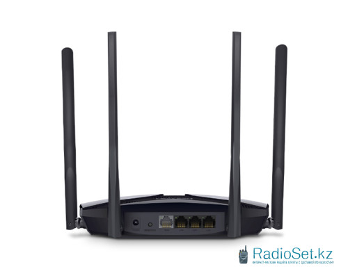 Маршрутизатор Mercusys MR80X